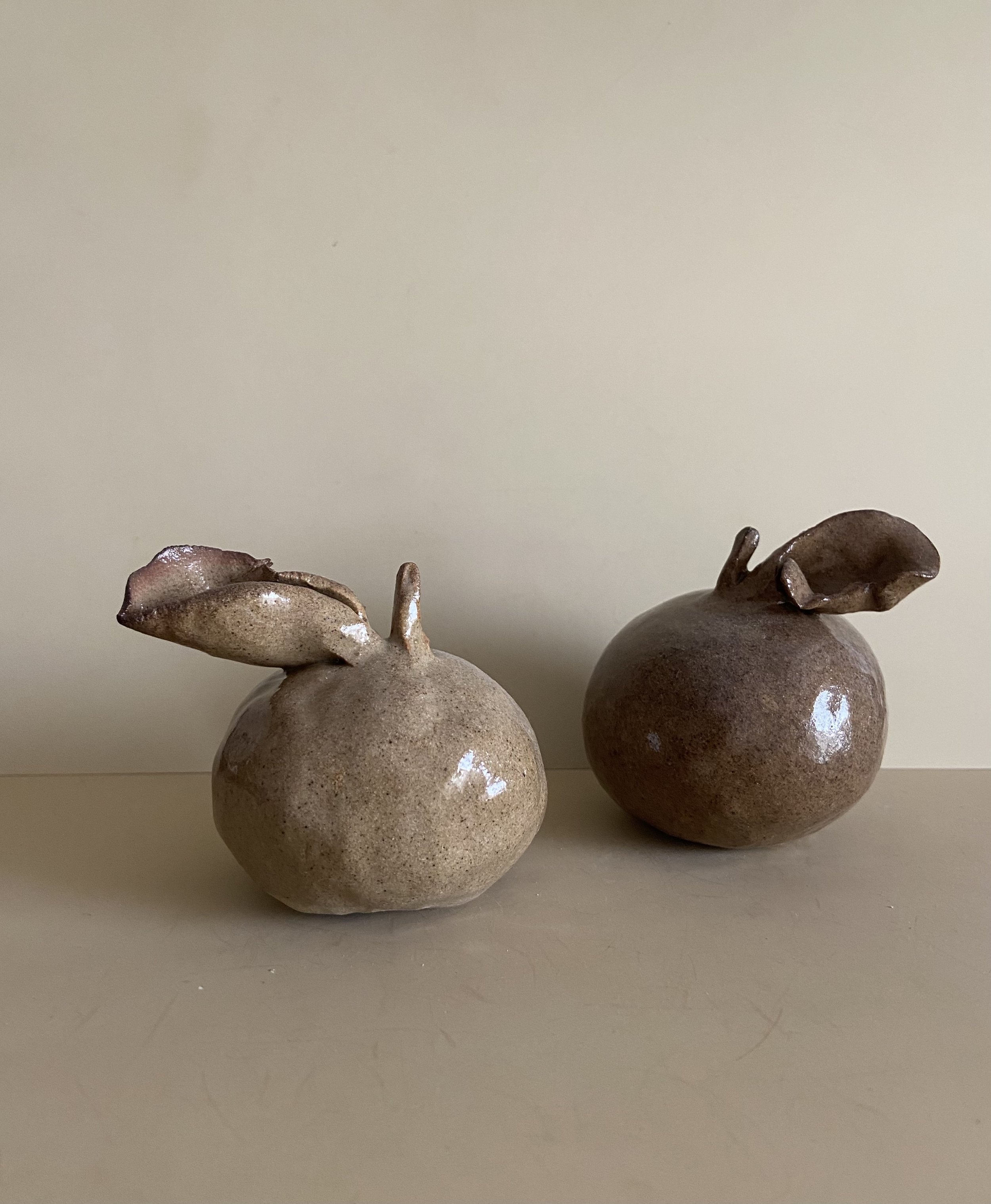 Ceramic Apple -Sample
