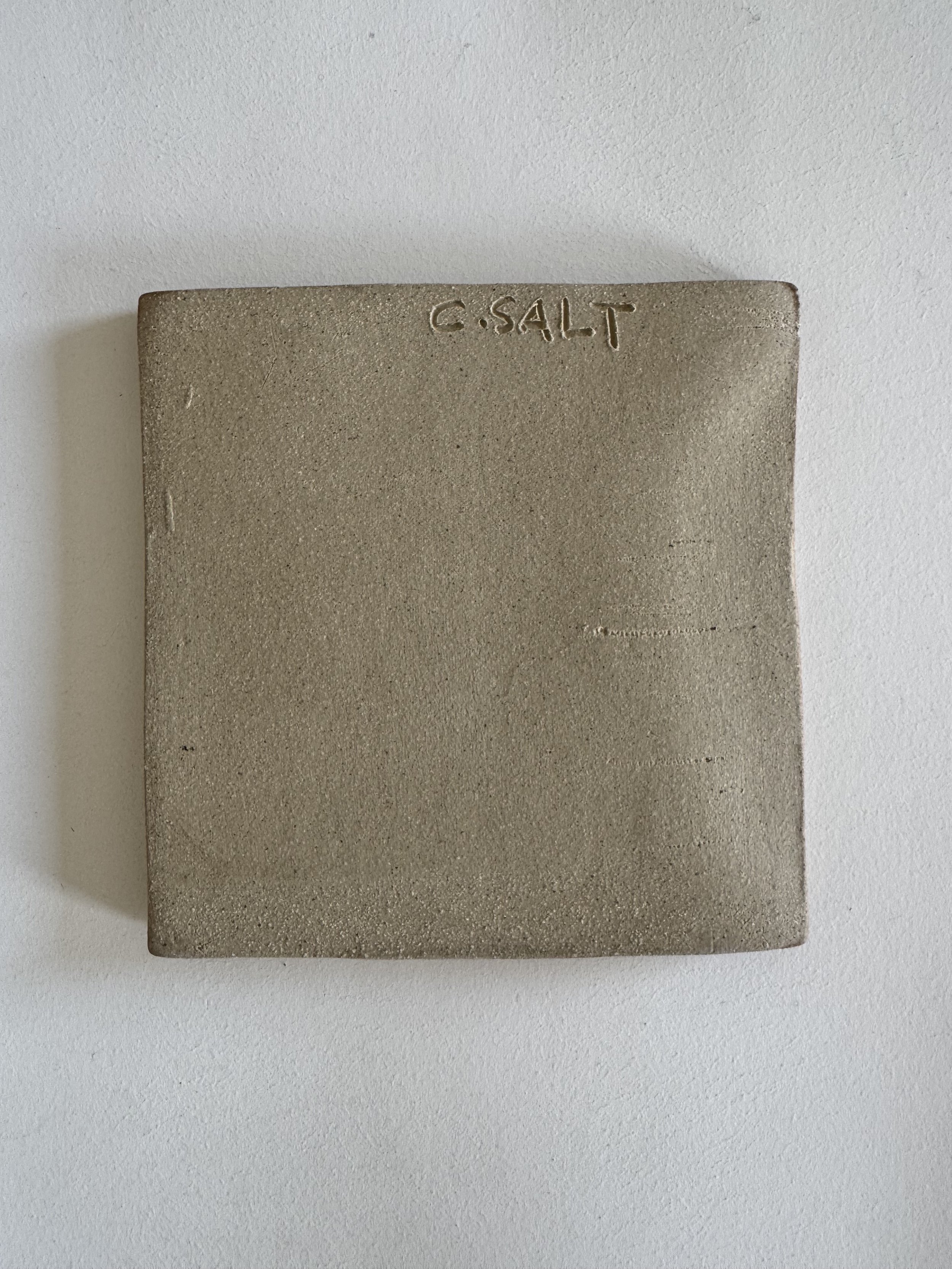 ceramic tiles by Charlotte Salt