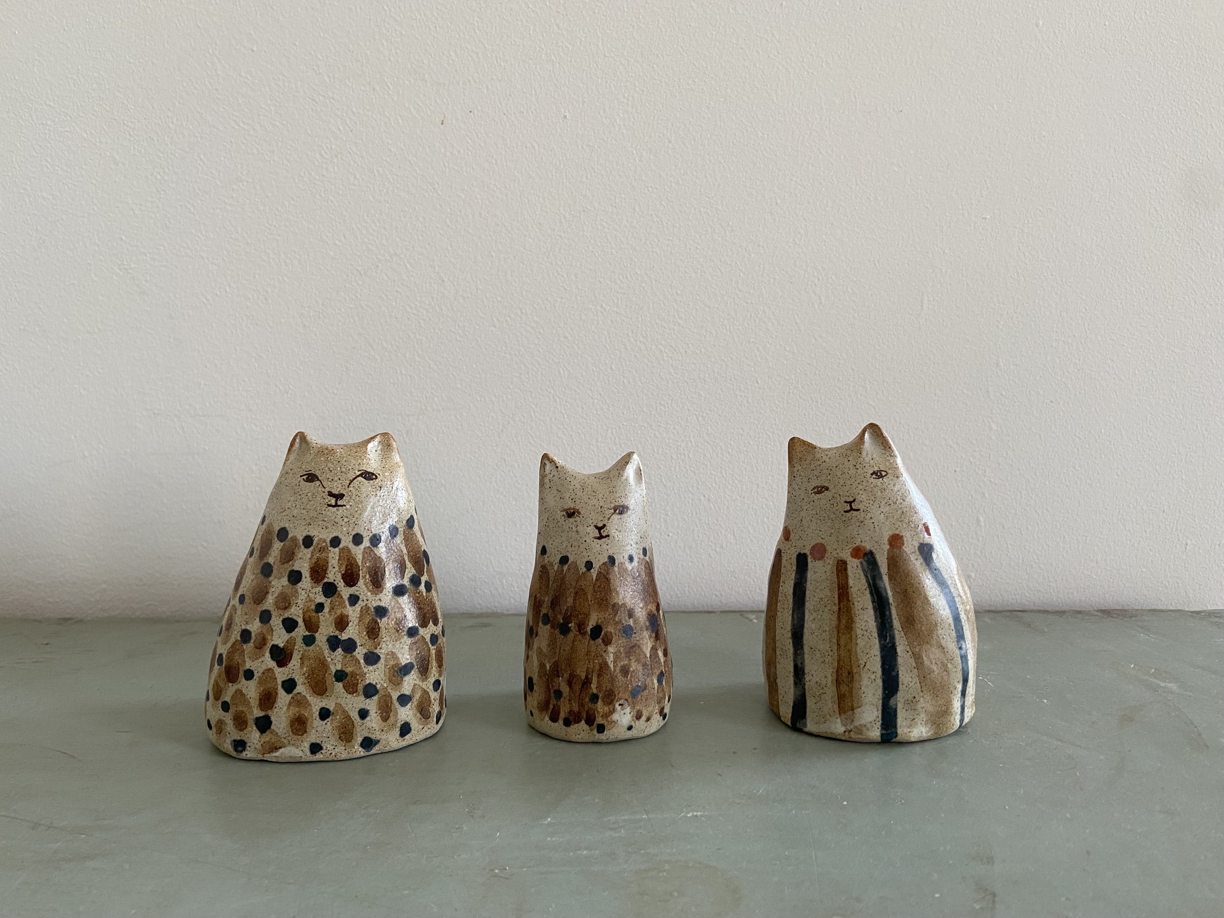 Inquisitorial Cats Selection