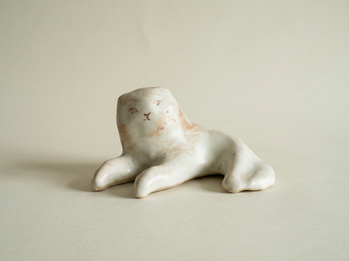 Small White Lion
