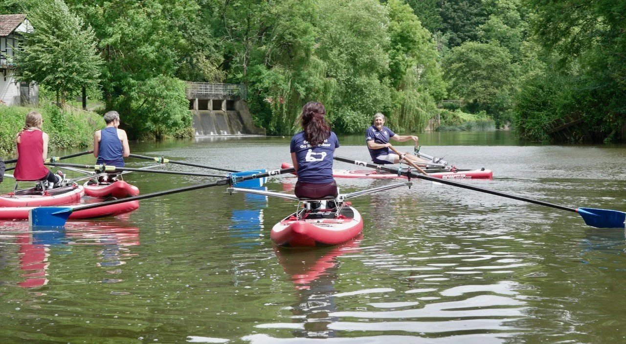 About EasyRow® — Bristol Ariel Rowing Club