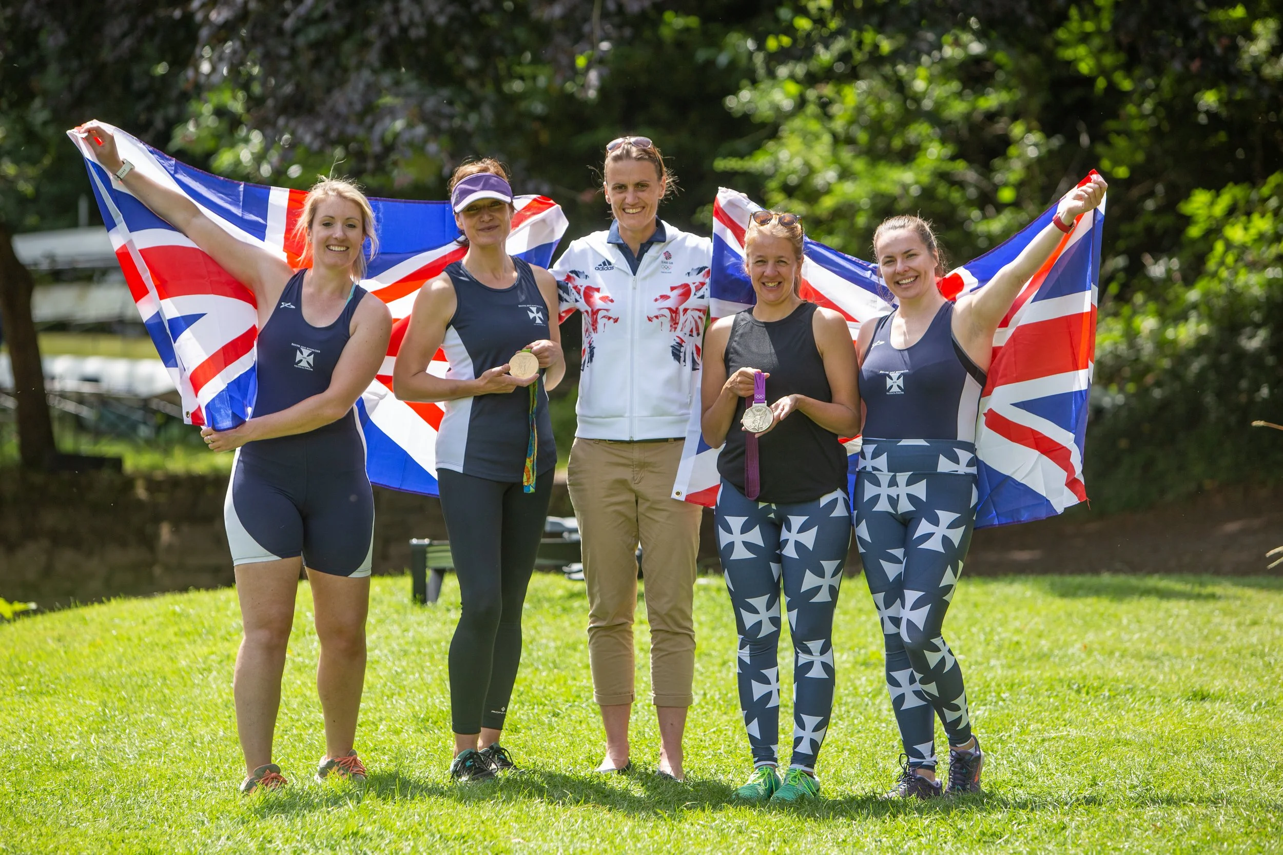 Go Row Indoor — Bristol Ariel Rowing Club