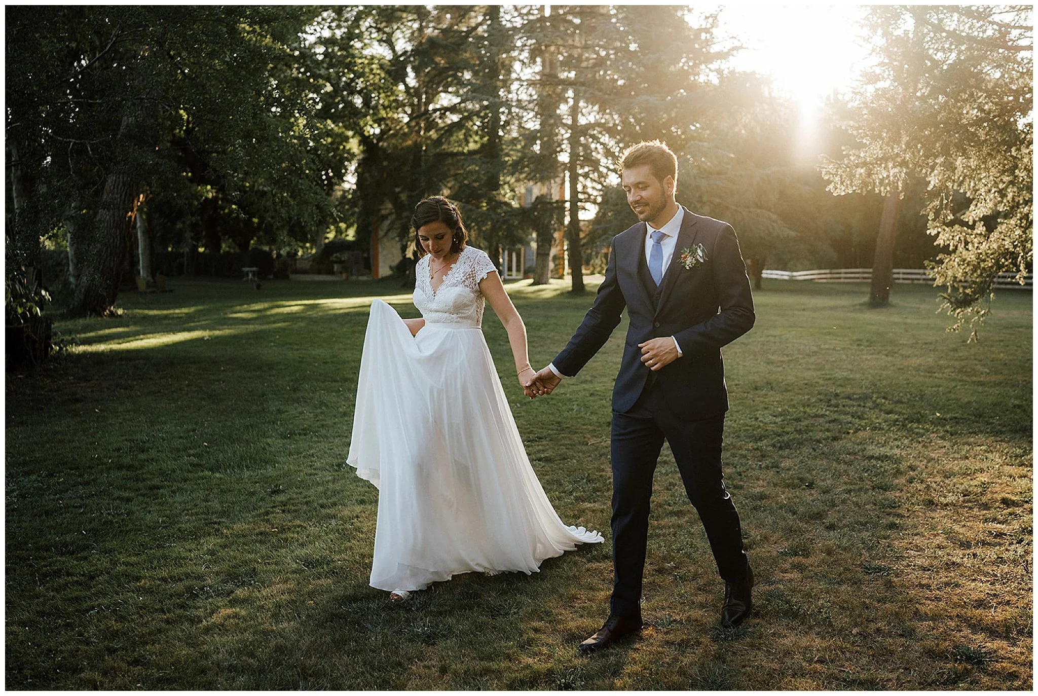 Coralie + Victor - Toulouse