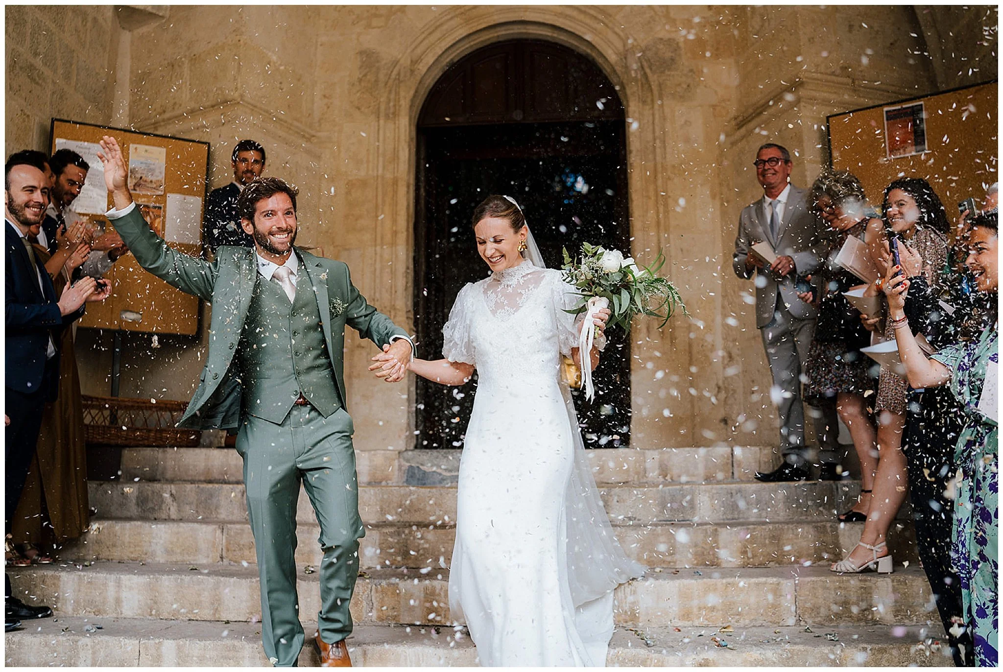 Marianne + Jean-Baptiste