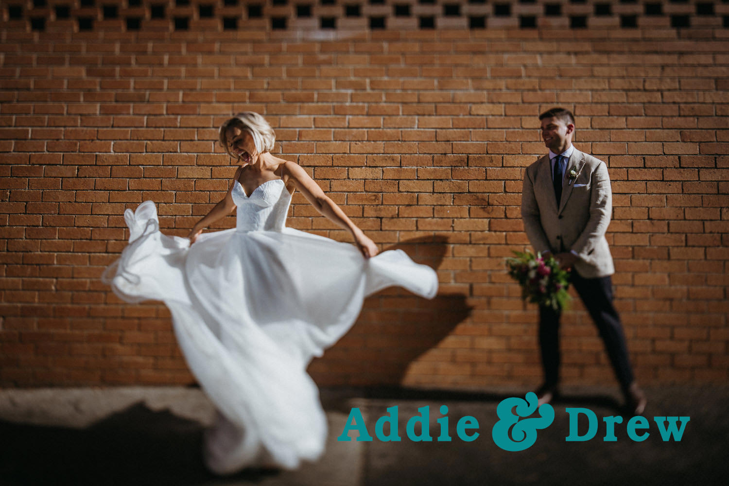 Addie &amp; Drew