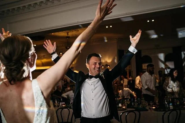 HANDS IN THE AIR
It's Friday.
Even if it's just in yer kitchen.
It's Friday.