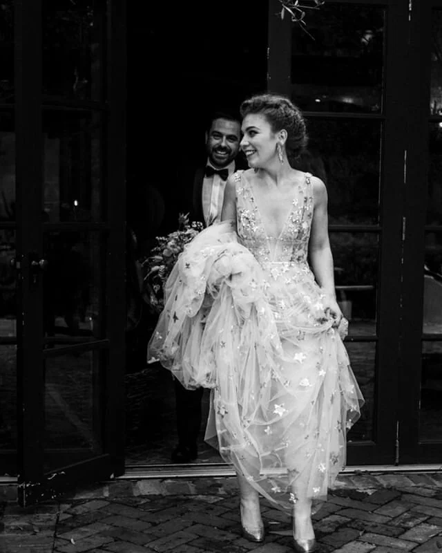 ELOPE ON US
Last few hours to get your entry in... we've got another amazing Elopement in the pipelines just waiting for a BIPOC couple to snap up...
The team so far:
Celebrant: @preciouscelebrations
Cake: @zeescott__
HMUA: @thedistinctivedame
Flora