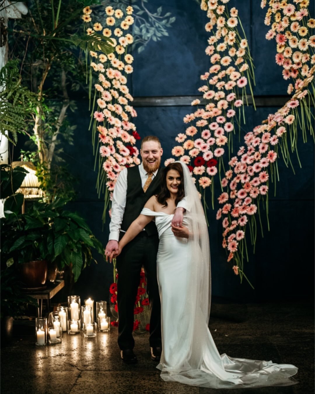 Mojdeh &amp; Kieran
I actually don&rsquo;t have the words&hellip;.luckily I&rsquo;ve got ALL the pics&hellip;
Feast your actual eyeballs on this wedding.  Please.  And Thank You.
Legendary team of vendors which I was so bloody lucky to be a part of&h