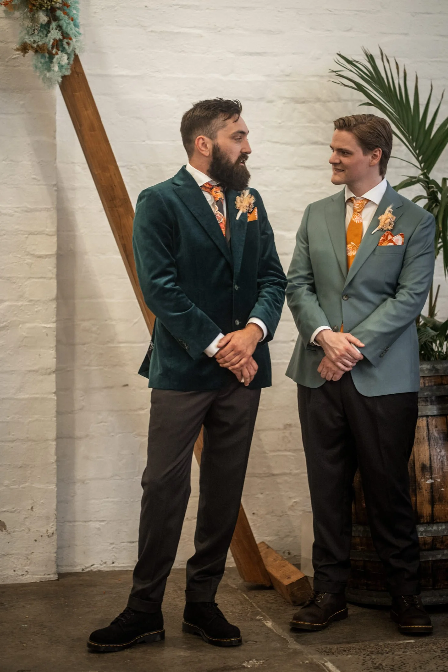 Ben & Zoe - Weclome to Thornbury Wedding - 066.jpg