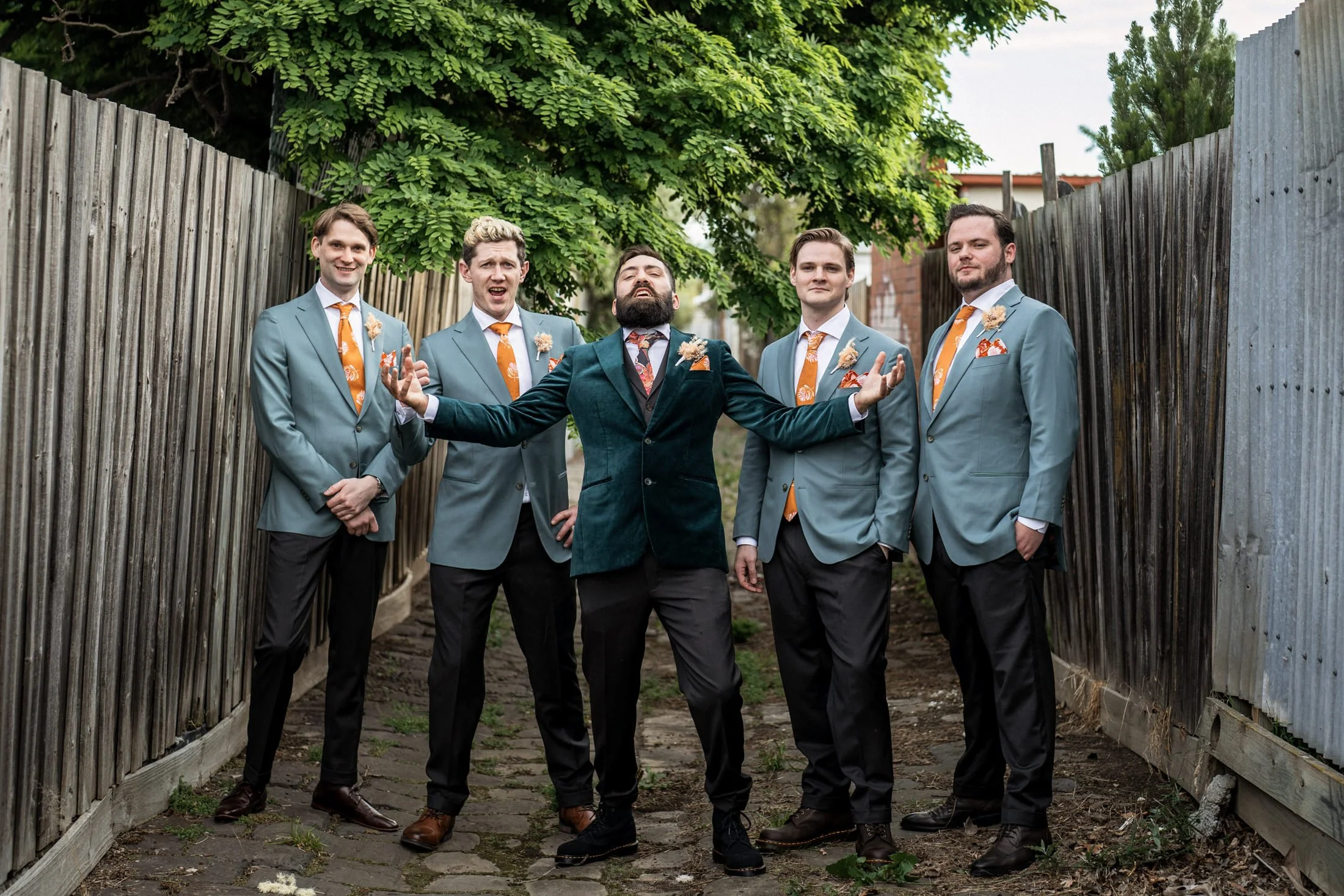 Ben & Zoe - Weclome to Thornbury Wedding - 142.jpg