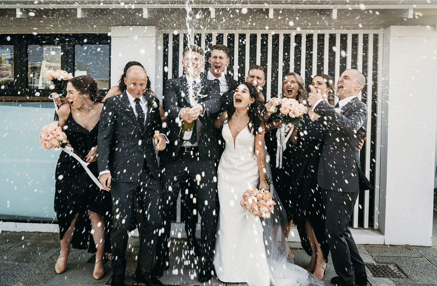 Top tips for finding the perfect Photographer: Step 1: Book Lulu &amp; Lime. The End - Bec &amp; Dan