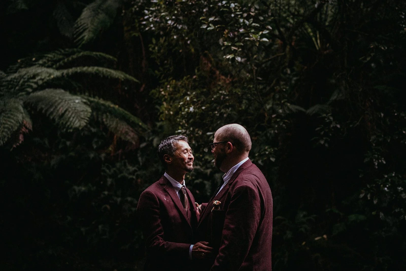 elopement Victoria adventure wedding Otways elope in Victoria Australia
