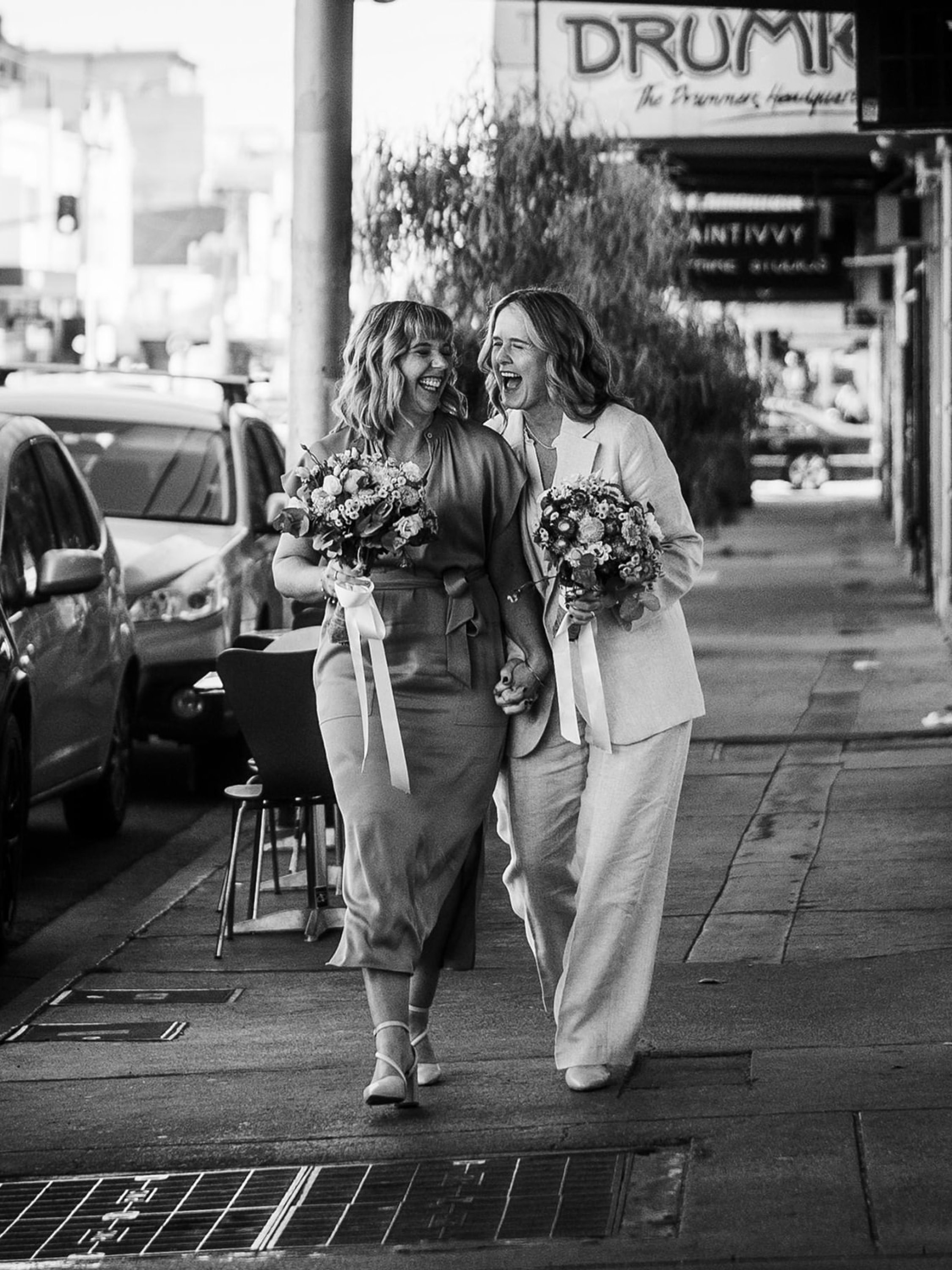 C&amp;S
I normally keep between Christmas &amp; NY clear of weddings - just for a bit of time with the fam-a-bam. 
But when @natsproal.melbournecelebrant reached out to say she had met a couple of legends that I would really love, I made an exception