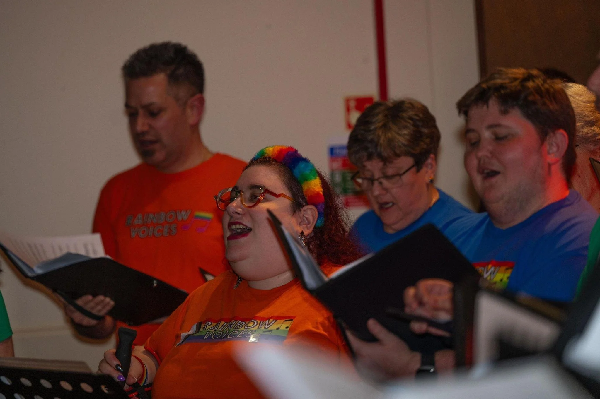 Rainbow Voices