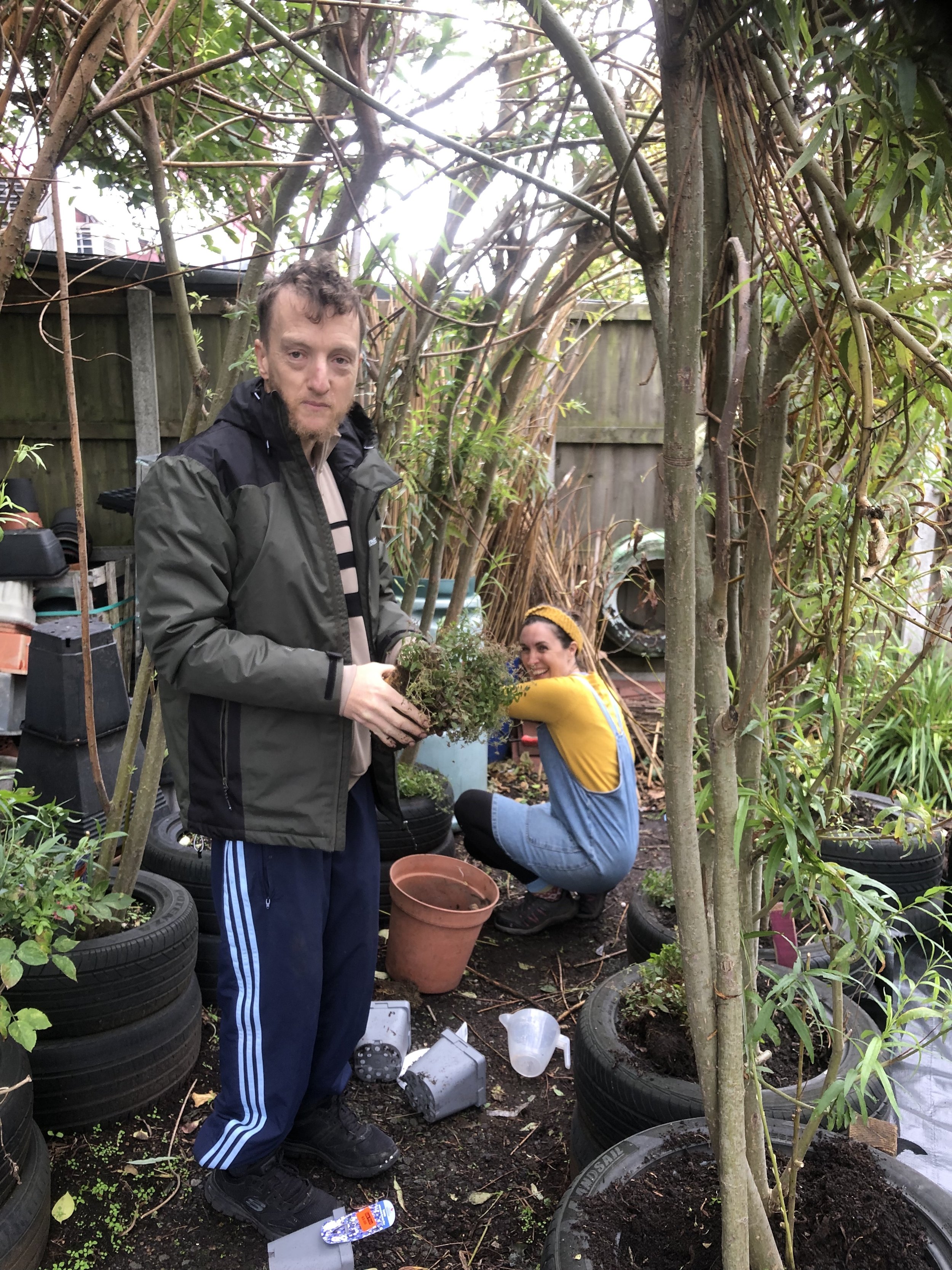 Northfield Community Garden