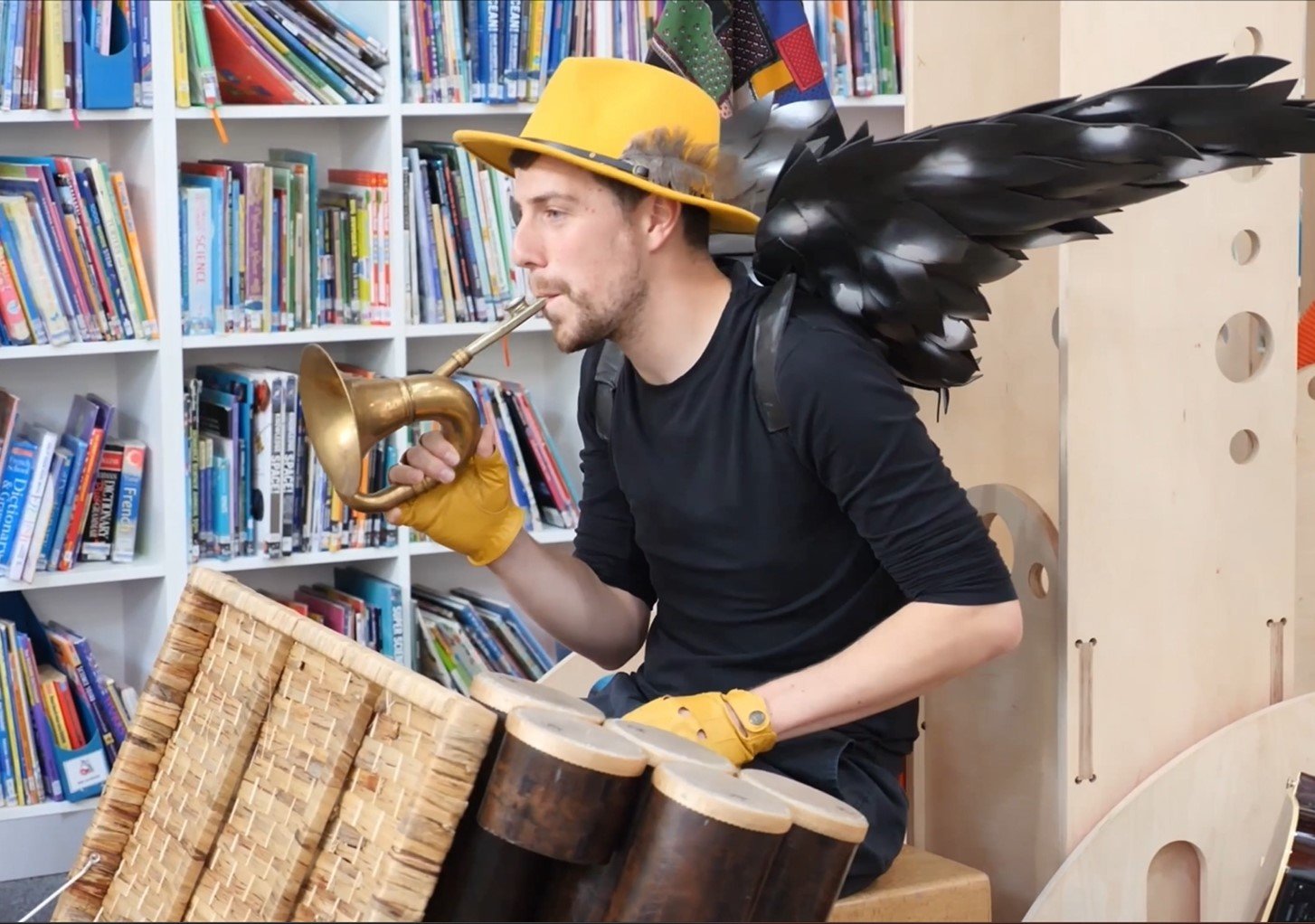 The Open Theatre Company 