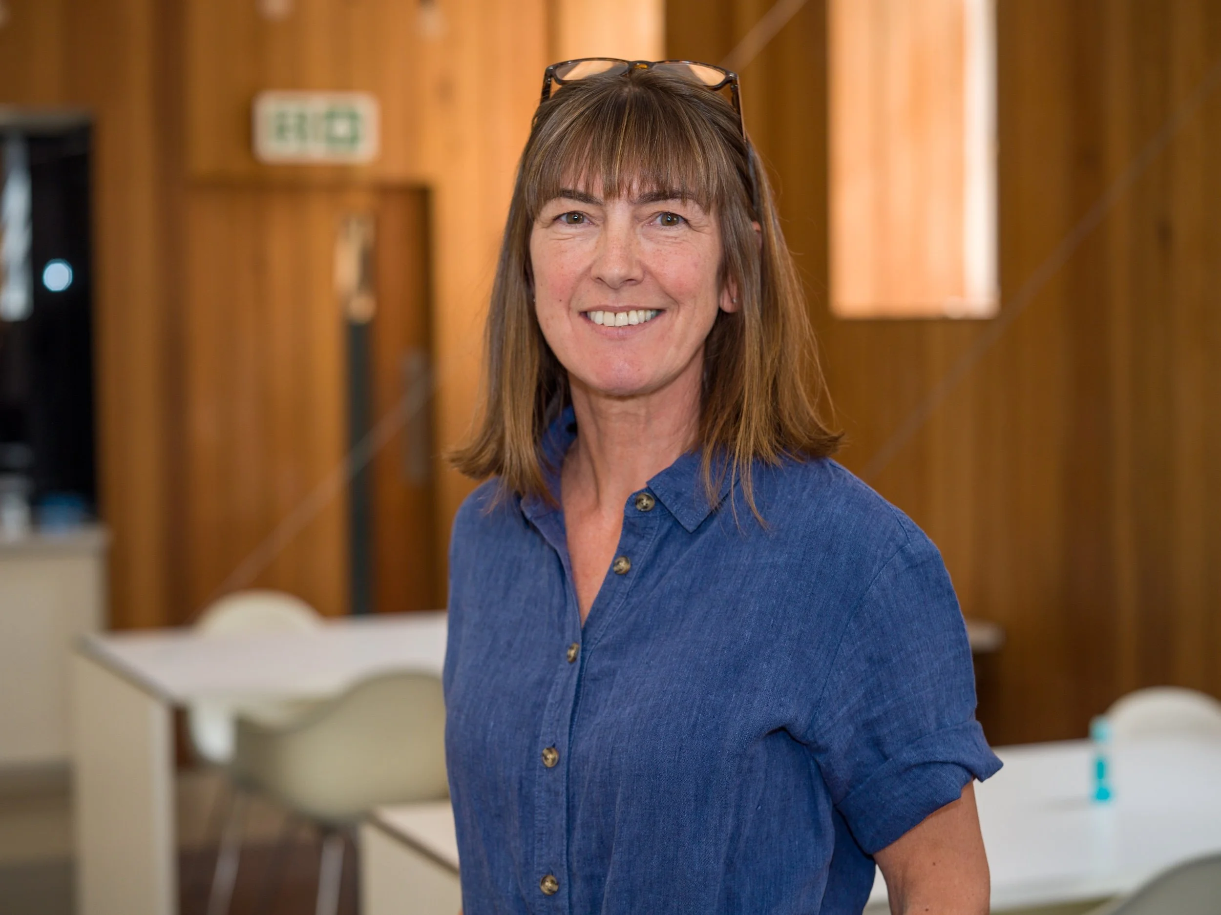 Trustee: Emma Andrews