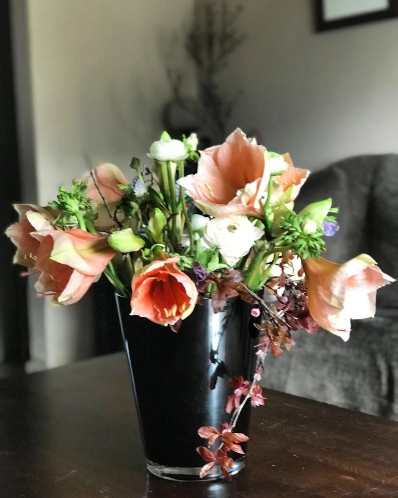 Monthly Flower Subscription - Large Arrangement