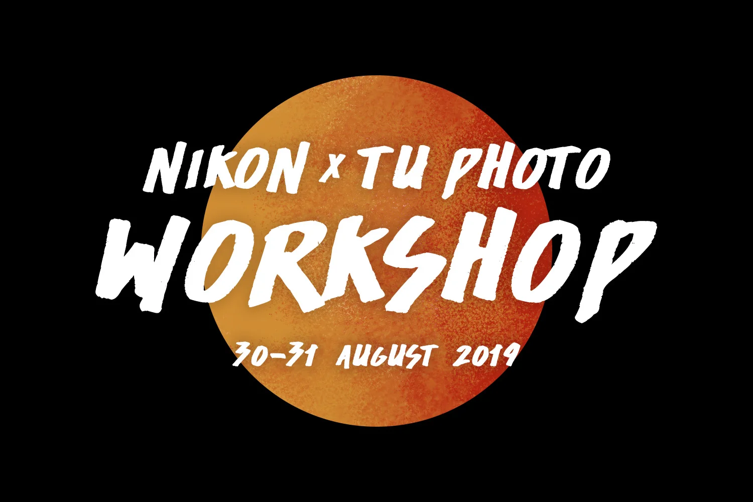 Nikon X TuPhoto Workshop