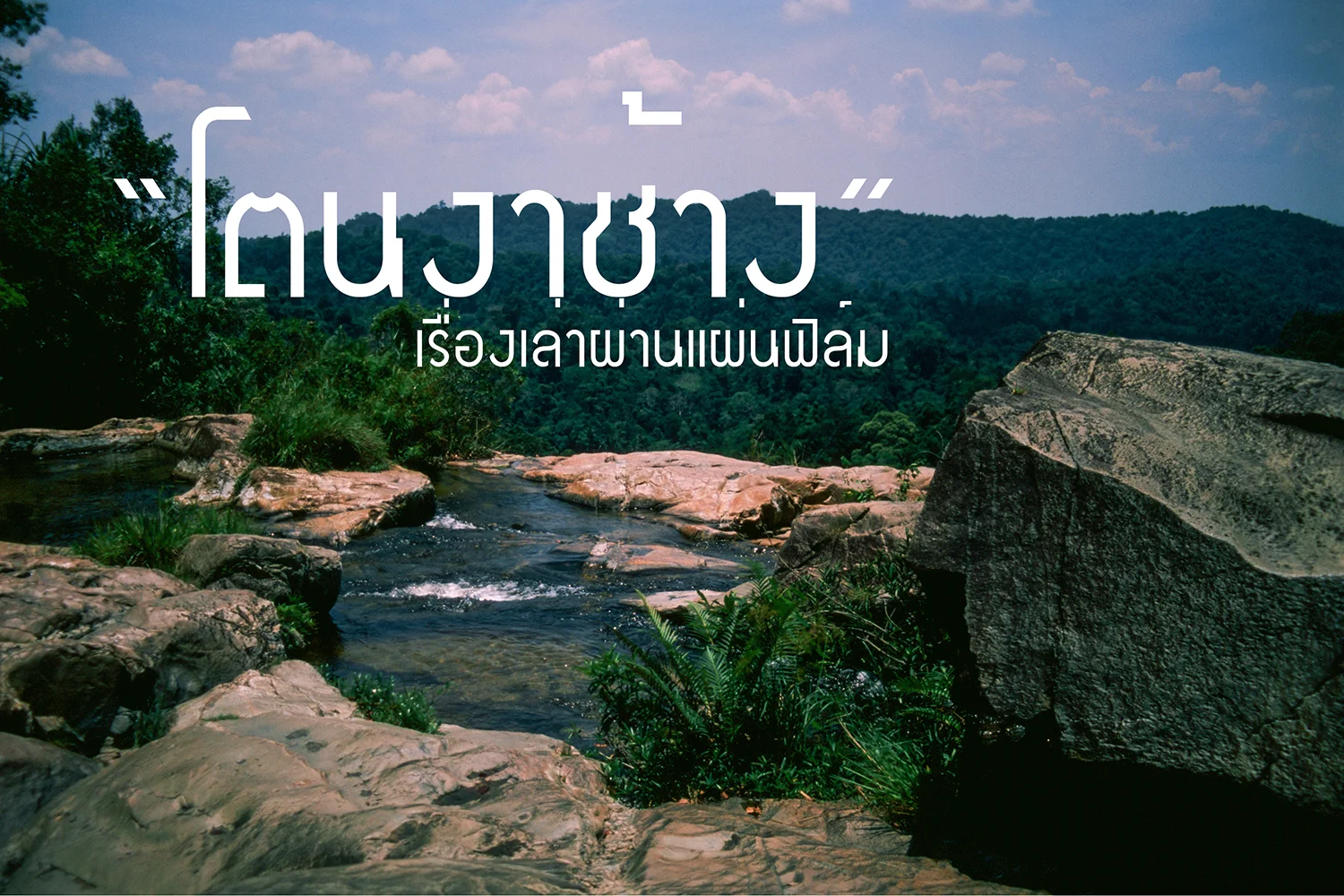 “โตนงาช้าง”