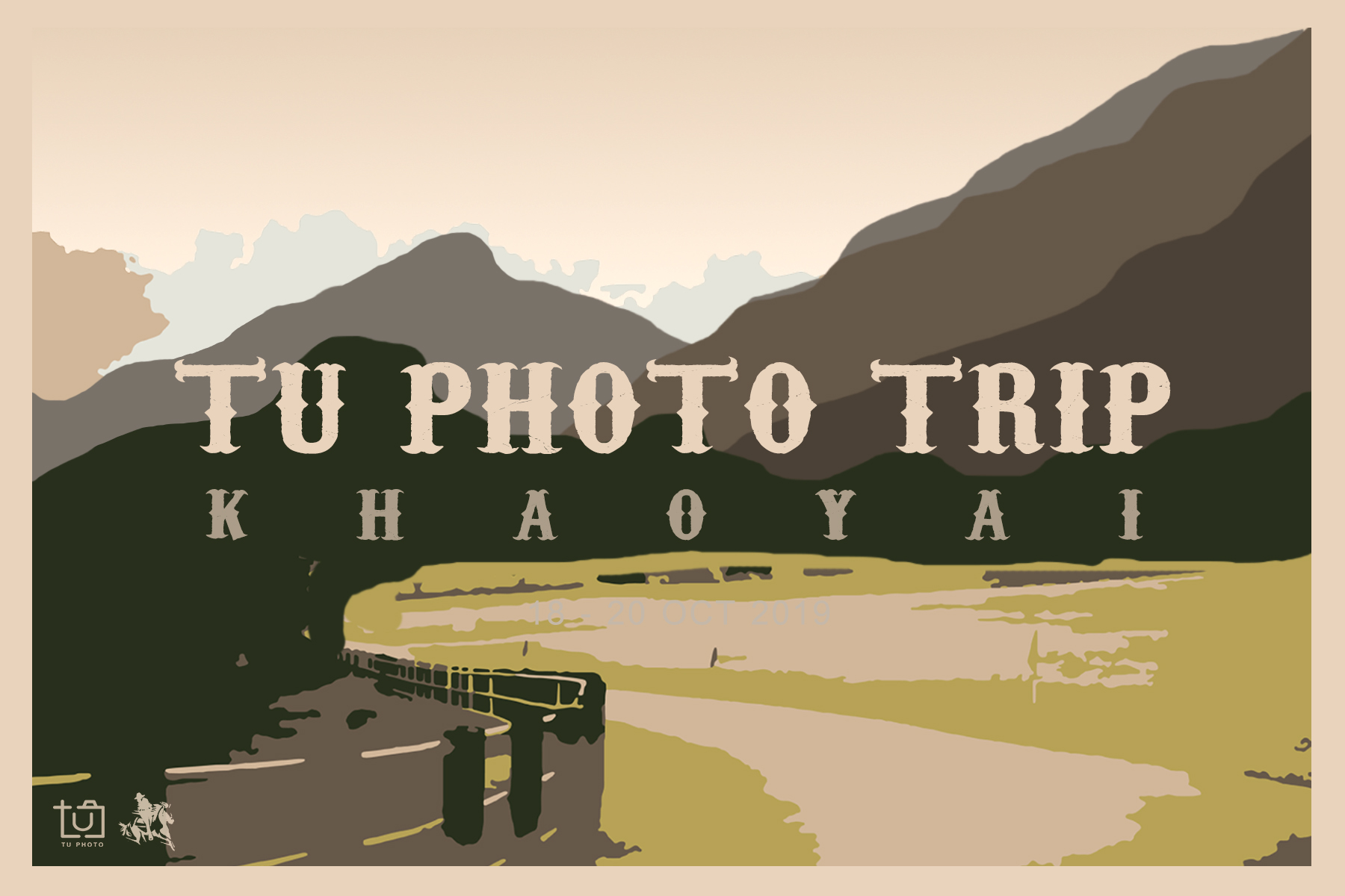 Tu Photo Trip Khaoyai 2019