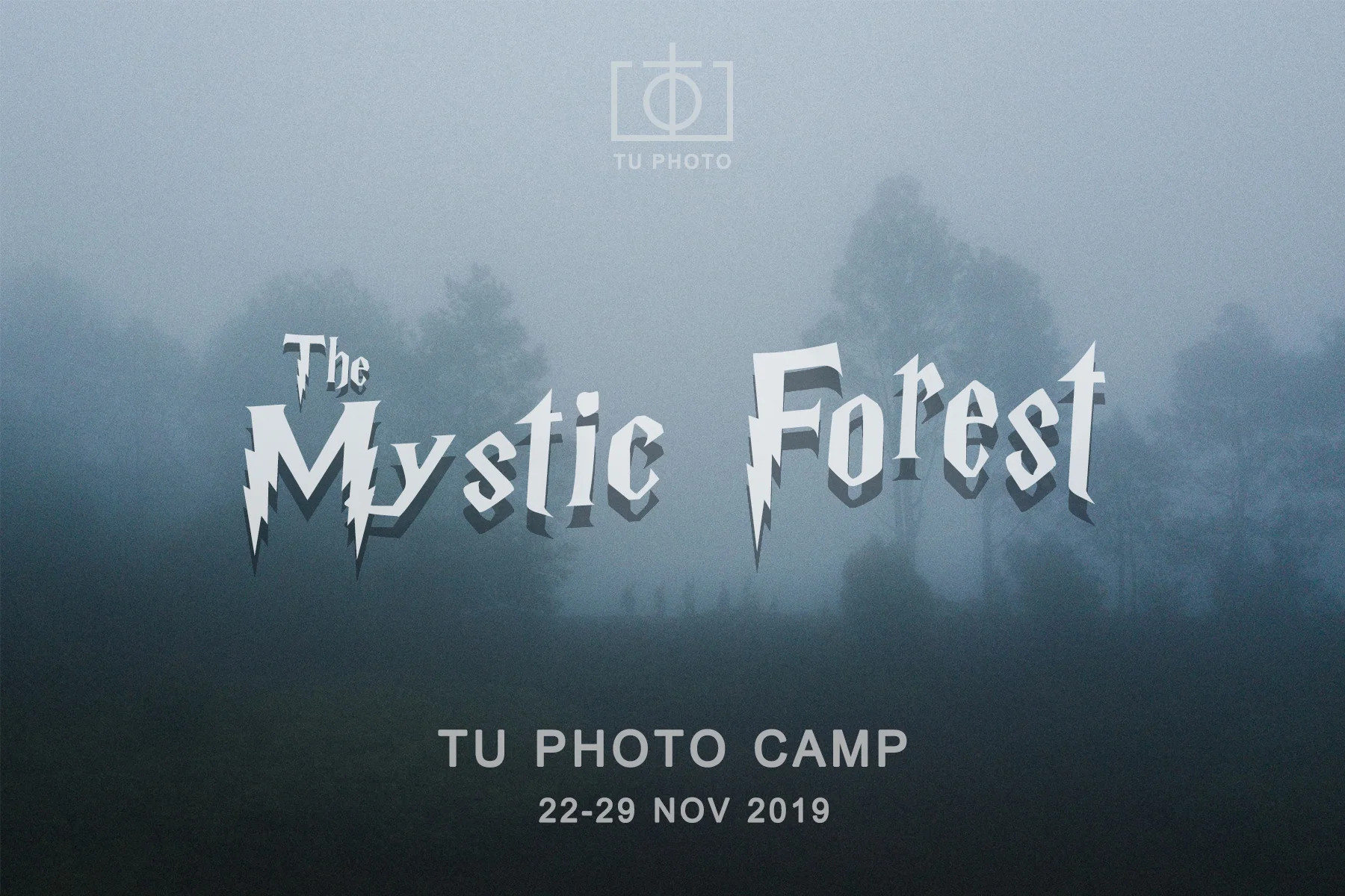 TU photo Camp 2019 "The Mystic Forest"