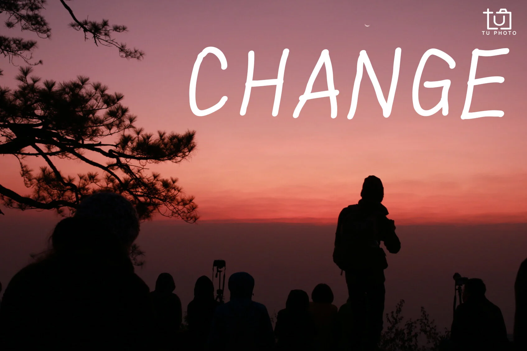 Change