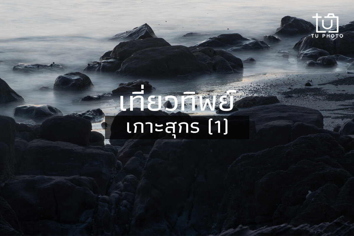เที่ยวทิพย์: เกาะสุกร (วันแรก)