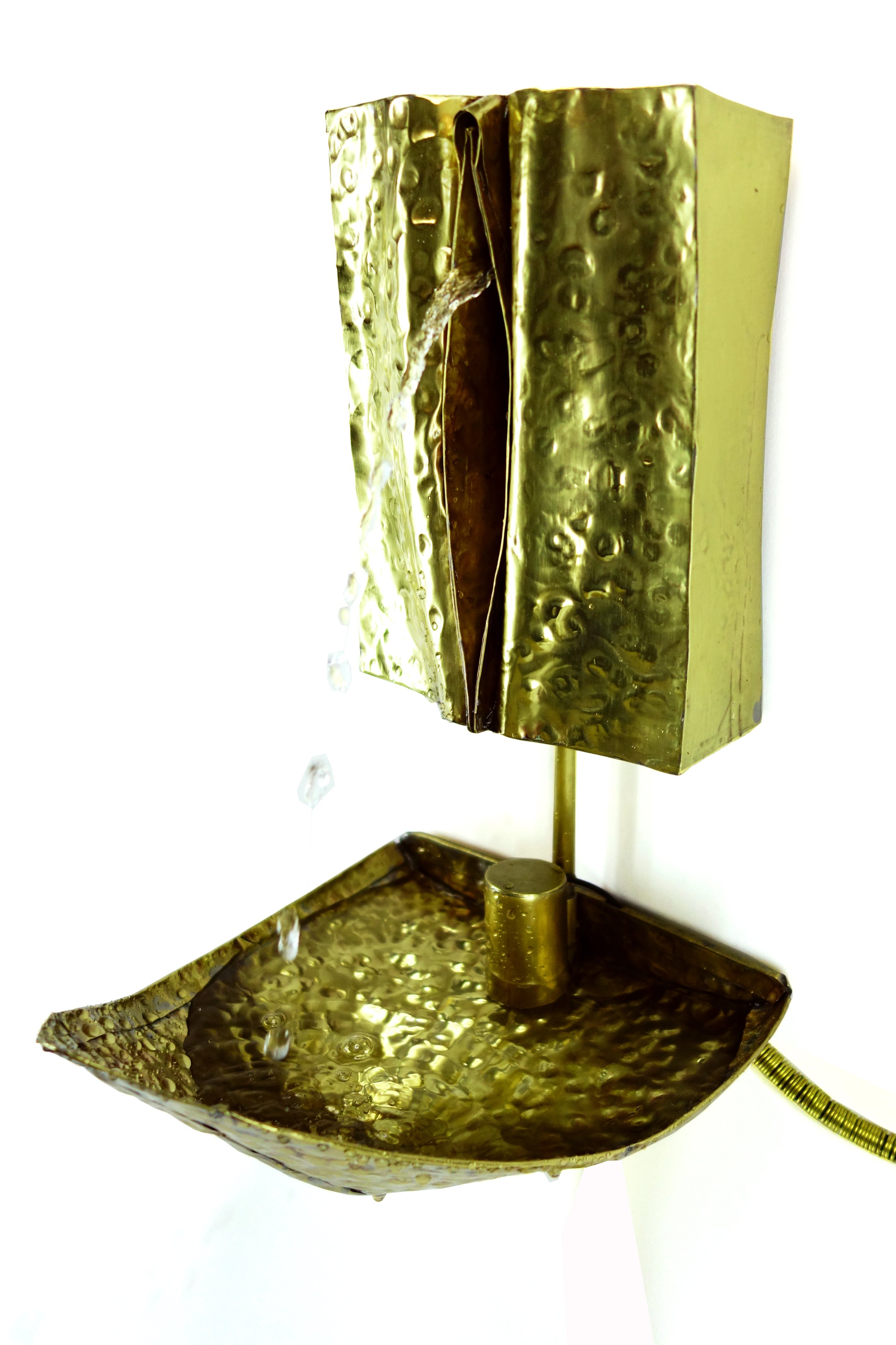  “Fontaine” by Guilhem Senges 