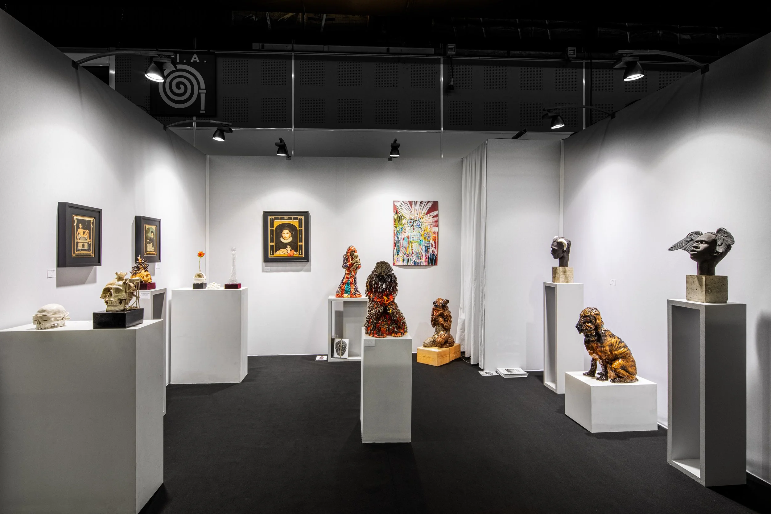 Art Fair Dijon Jonathan Kugel