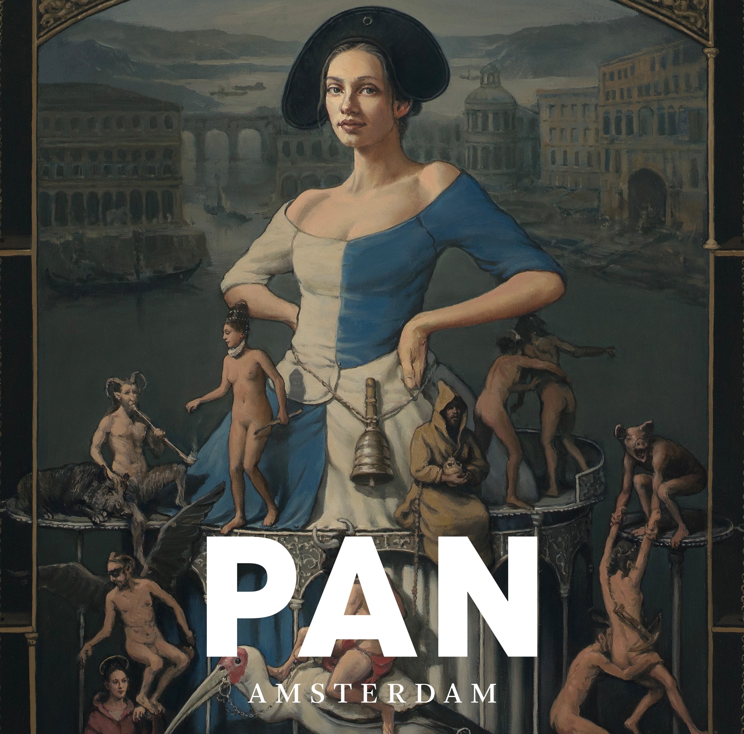 Pan Amsterdam 2026 Booth 18
