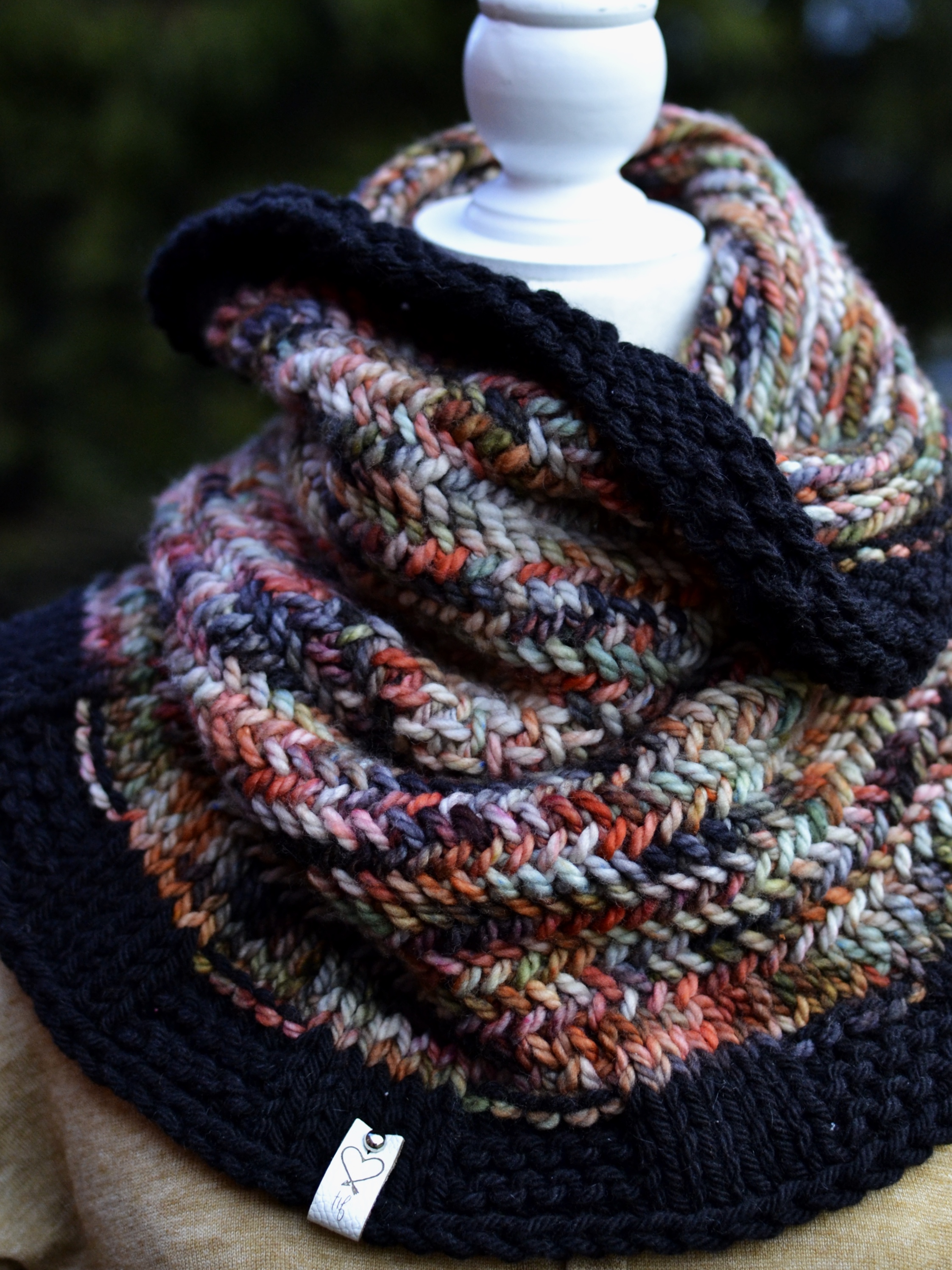 Free Spirit cowl