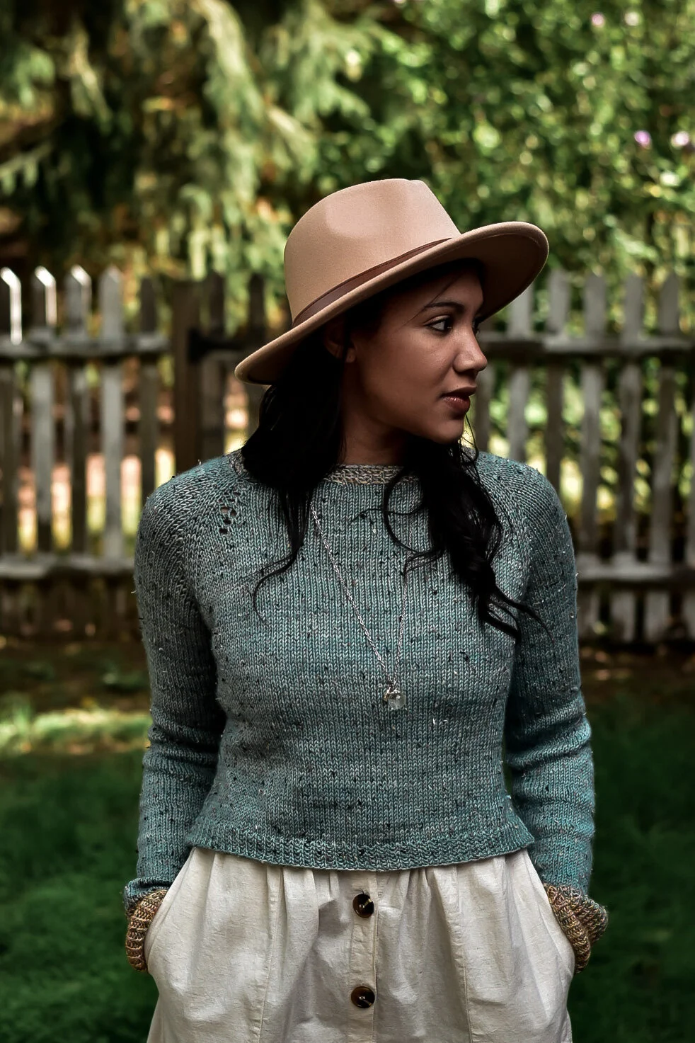 Coastal Crop Raglan — tif handknits