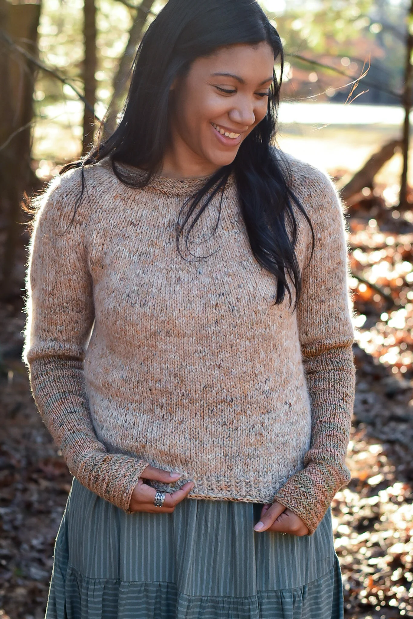 Zoetic — tif handknits