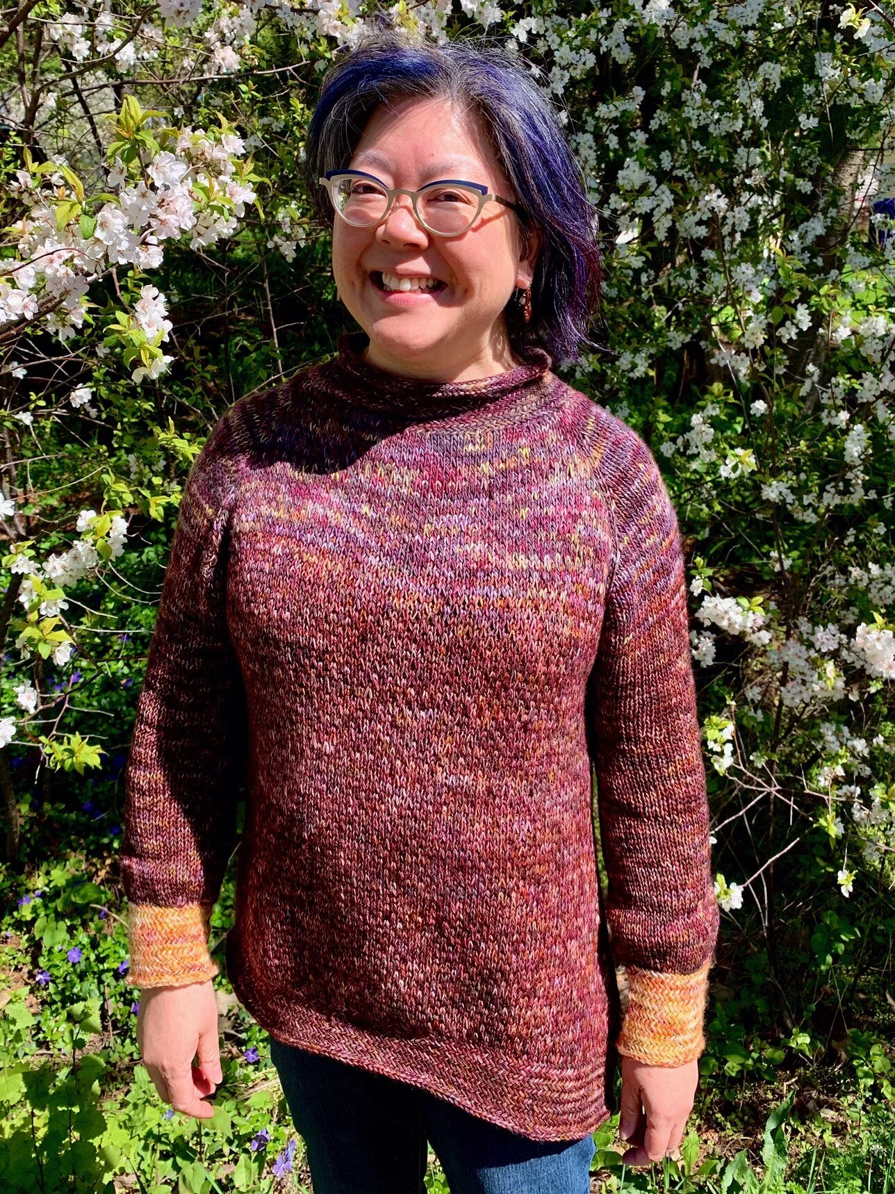 Wanderer Pullover — tif handknits