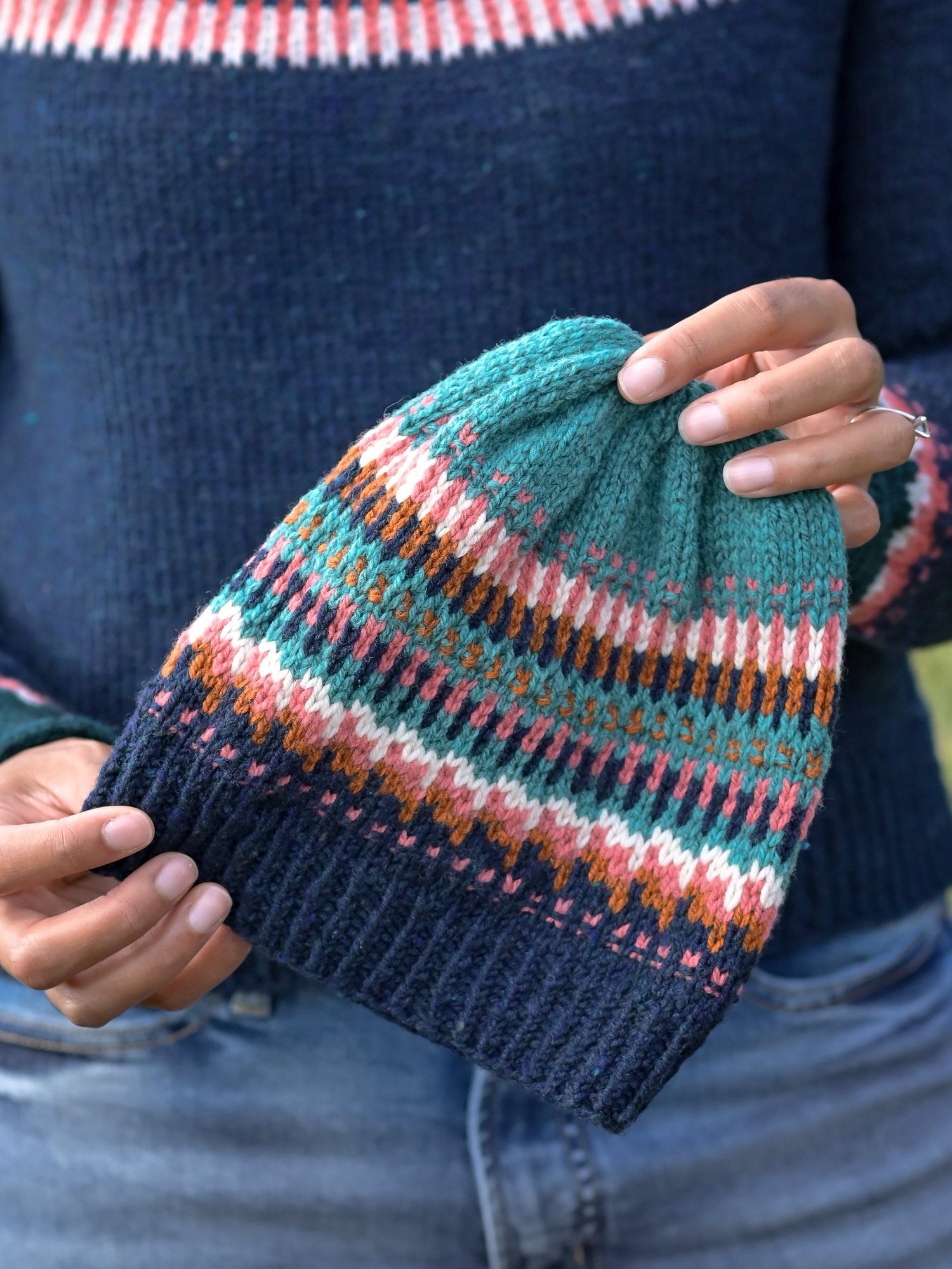 Tone Drift — tif handknits