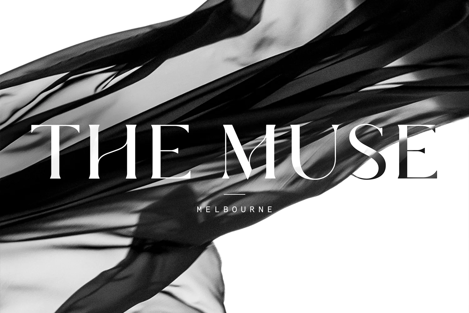  The Muse – A branding project for a luxury apartment development in Melbourne.  Client: Devitt Property Group  Created at Tomorrow Agency 