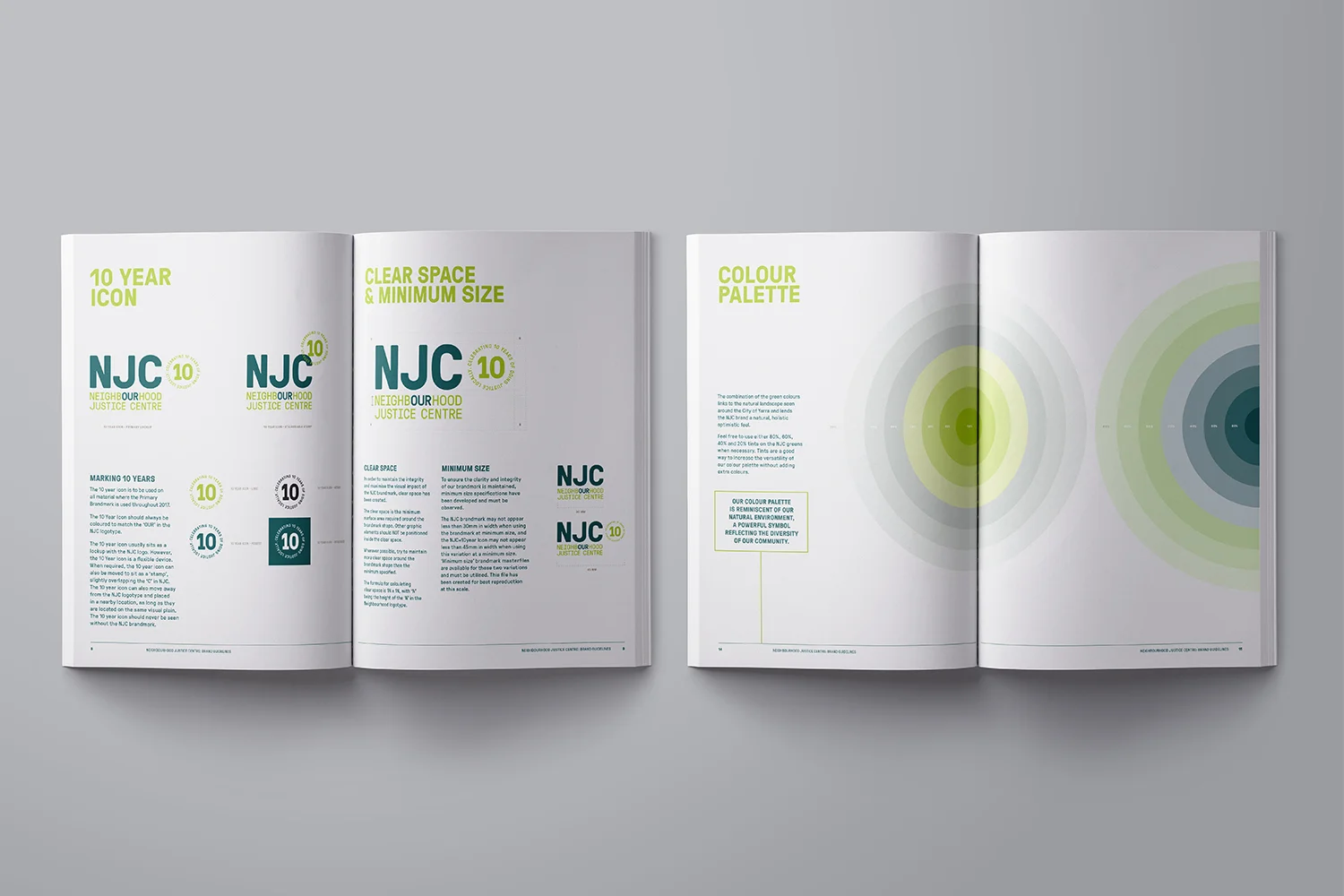  Identity | Brand Development | Styleguide Development | Brand Roll-out 