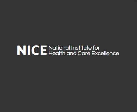 Talk at NICE - National Institute for Clinical Excellence