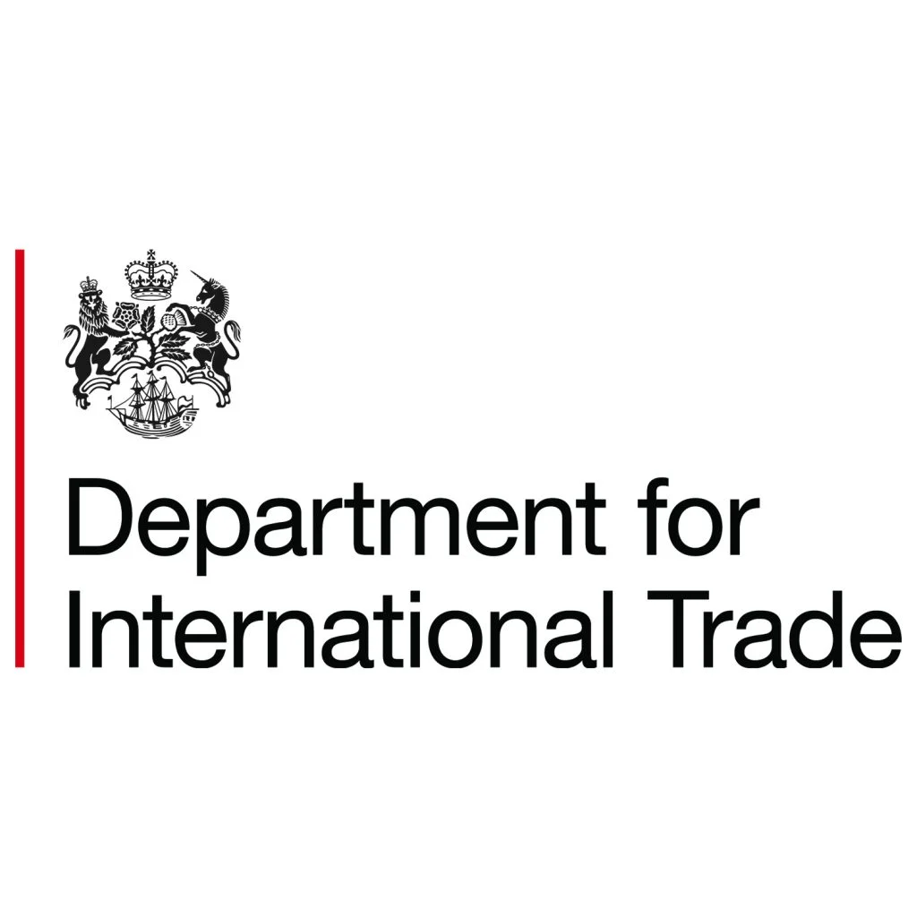 Talk at the Department for International Trade