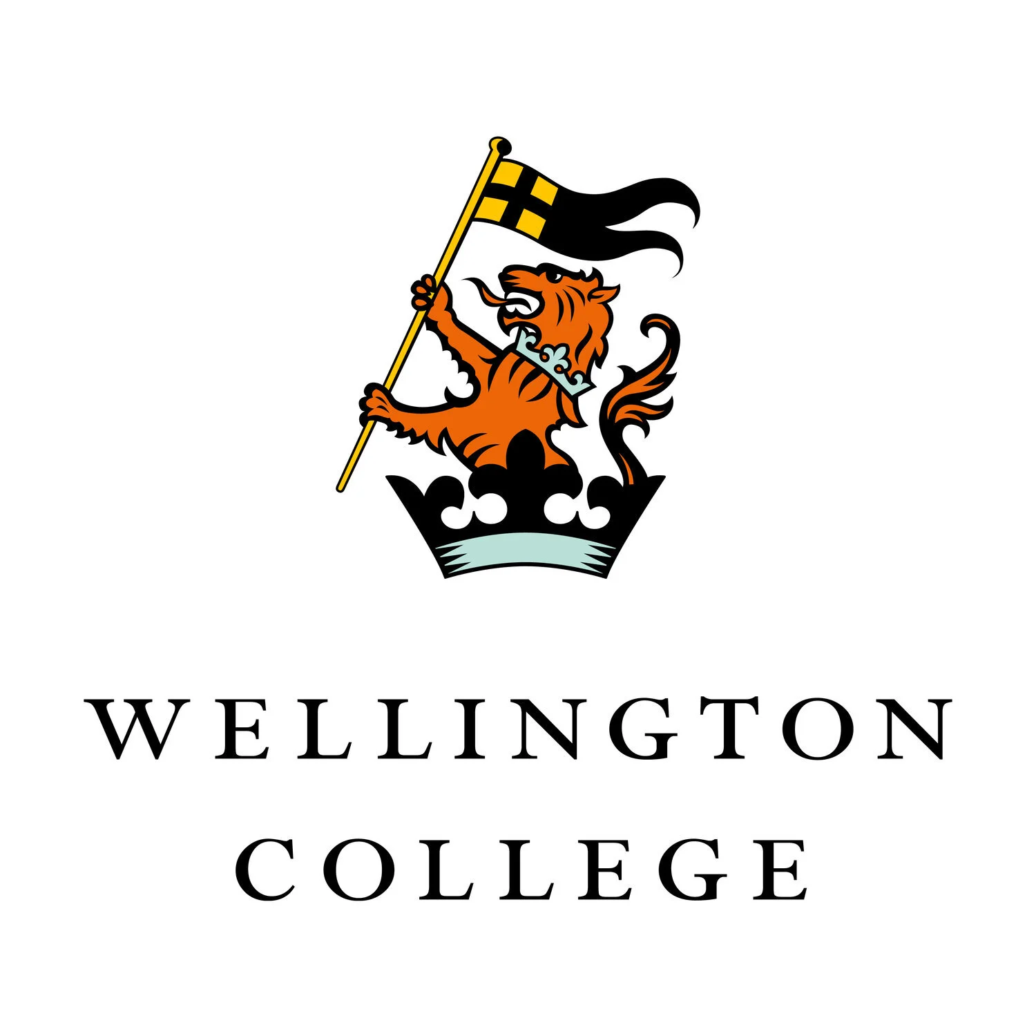 A talk at Wellington College. The Happy Kitchen.