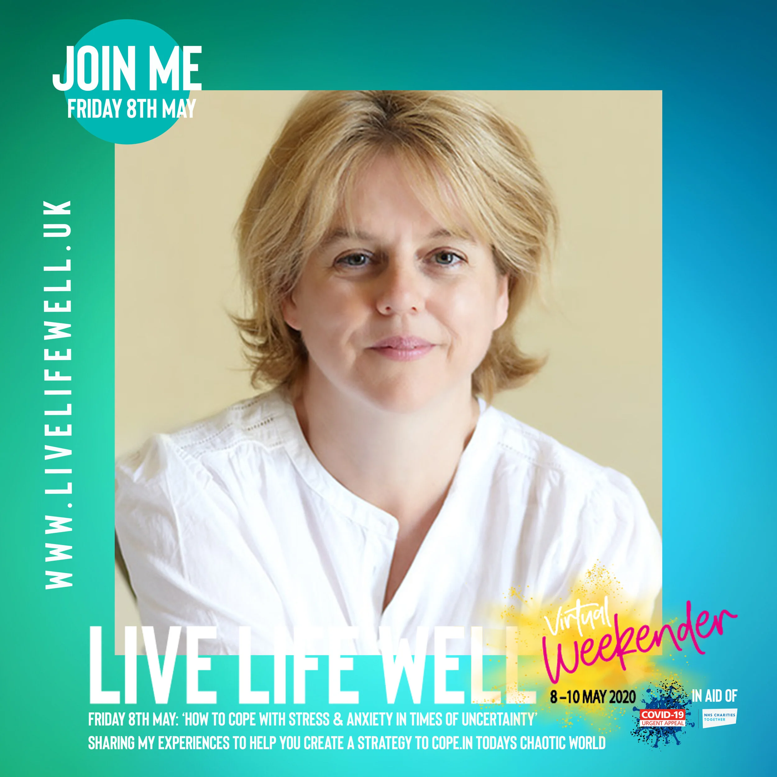 Live Life Well Virtual Festival