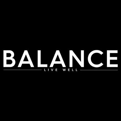 BALANCE: Sweet strawberry sorbet