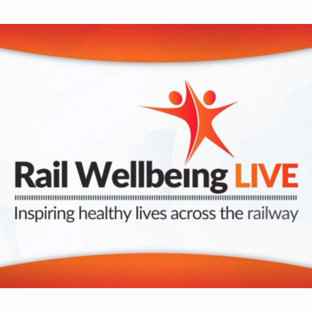 Rail Wellbeing Live: How to Sing in the Rain Talk During Covid