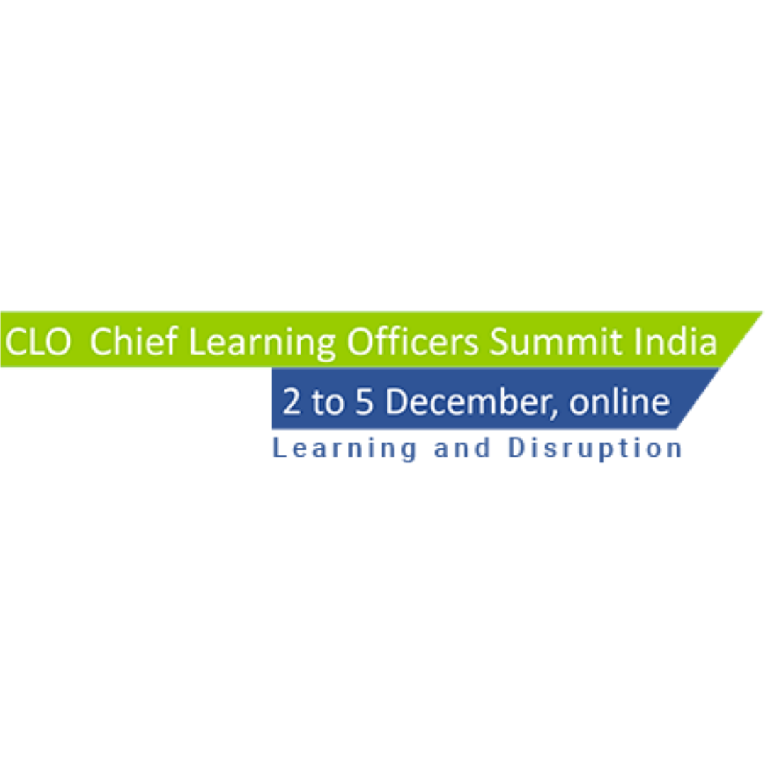 12th Chief Learning Officers Summit India on Learning &amp; Disruption: Mental Health &amp; Wellbeing