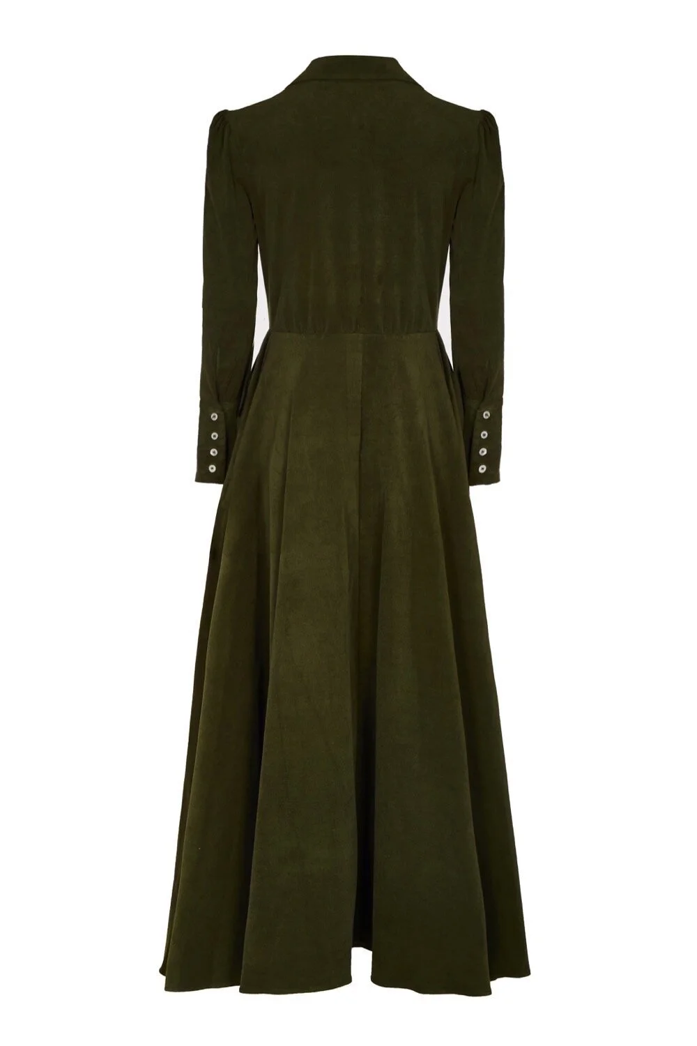long sleeved maxi