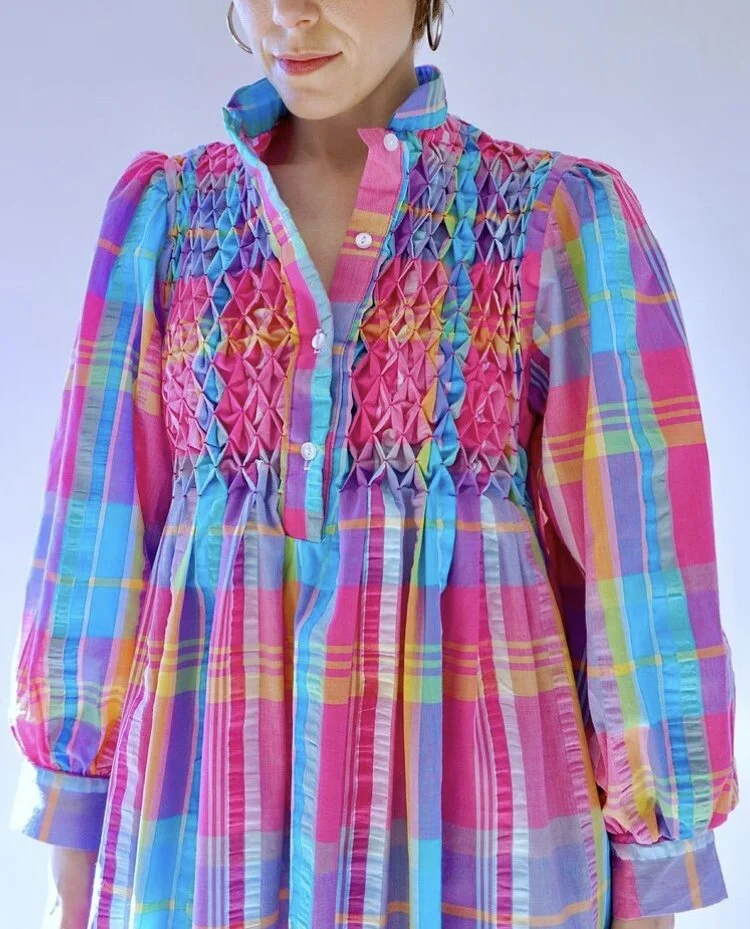 Bright pink SAYBURY Maxi dress 