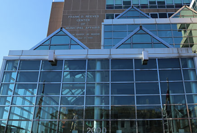 NAACP will move HQ to Reeves Center on 14th &amp; U