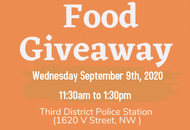 3D MPD - Grocery Giveaway