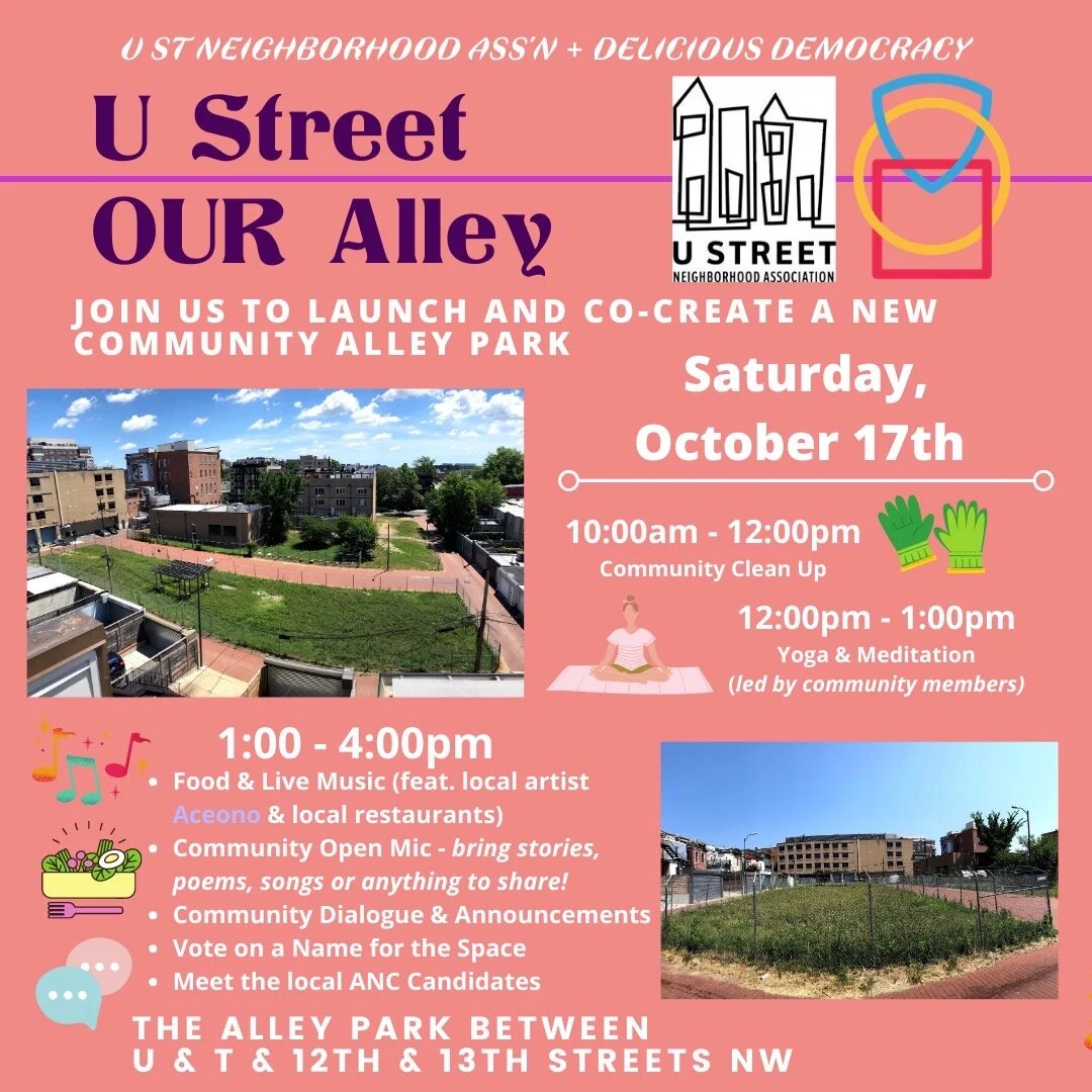 Join us this Saturday